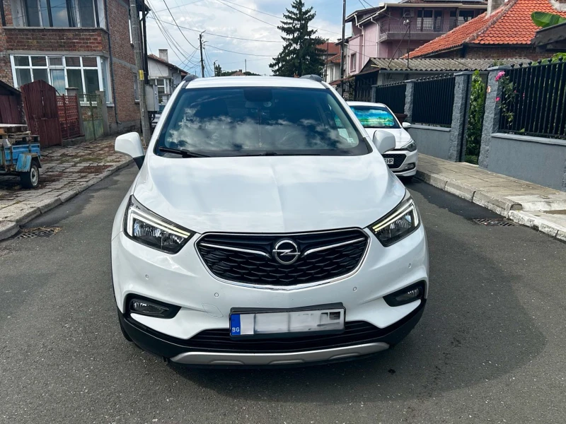 Opel Mokka X 1.4 LPG - 8400 € / 16428.97 лв. - 54100835 1 | Car24.bg Opel Mokka X 1.4 LPG - 8400 € / 16428.97 лв. - 54100835 1