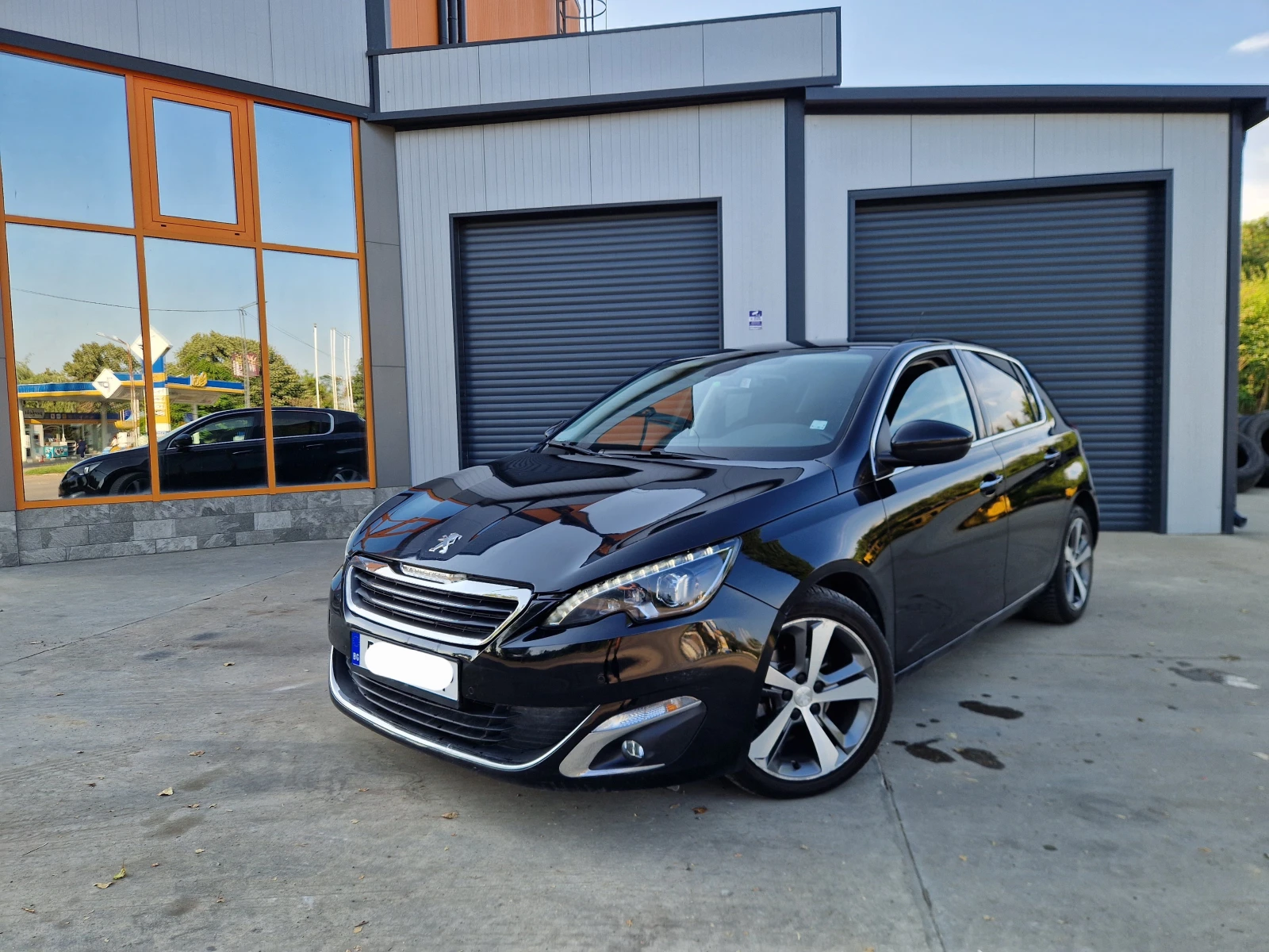 Peugeot 308 Face Led HDI БАРТЕР | Auto.bg — изображение 1 Peugeot 308 Face Led HDI БАРТЕР | Auto.bg — изображение 1