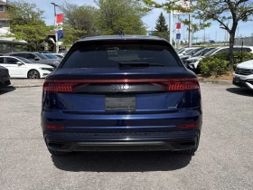 Audi Q8 PROGRESSIV* S LINE* BLACK OPTIC* | Auto.bg — изображение 4 Audi Q8 PROGRESSIV* S LINE* BLACK OPTIC* | Auto.bg — изображение 4