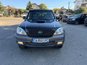 Hyundai Terracan Facelift Automatic 4x4 кожа - 4600 € - 49760316 7 | Car24.bg Hyundai Terracan Facelift Automatic 4x4 кожа - 4600 € - 49760316 7