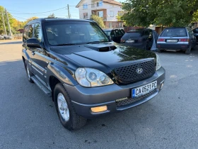 Hyundai Terracan Facelift Automatic 4x4 кожа - 4600 € - 49760316 6 | Car24.bg Hyundai Terracan Facelift Automatic 4x4 кожа - 4600 € - 49760316 6