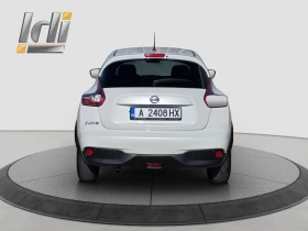 Nissan Juke 1.6 | Auto.bg — изображение 5 Nissan Juke 1.6 | Auto.bg — изображение 5