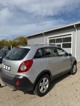 Opel Antara 4x4 | Auto.bg — изображение 4 Opel Antara 4x4 | Auto.bg — изображение 4