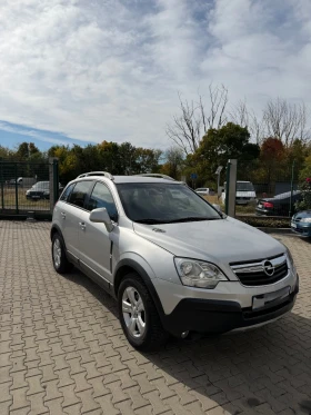 Opel Antara 4x4 | Auto.bg — изображение 5 Opel Antara 4x4 | Auto.bg — изображение 5