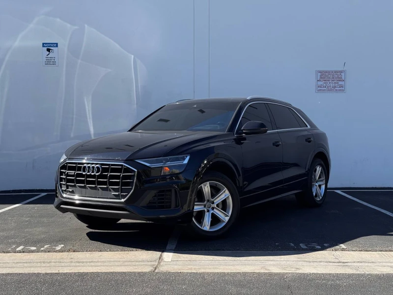 Audi Q8 55TFSI QUATTRO* ПАНО* KEYLESS* КРАЙНА ЦЕНА - 59500 лв. / 30421.87 € - 48737887 1 | Car24.bg Audi Q8 55TFSI QUATTRO* ПАНО* KEYLESS* КРАЙНА ЦЕНА - 59500 лв. / 30421.87 € - 48737887 1