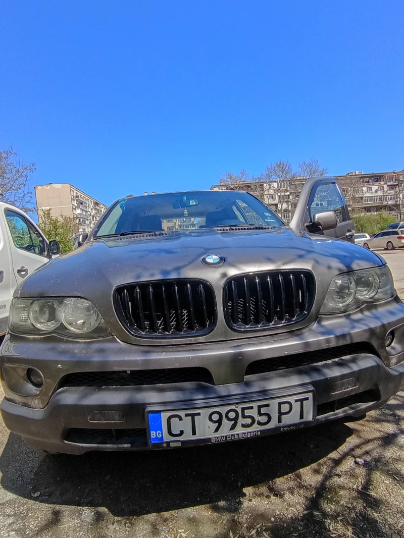 BMW X5 - 7000 € / 13690.81 лв. - 44585913 1 | Car24.bg BMW X5 - 7000 € / 13690.81 лв. - 44585913 1