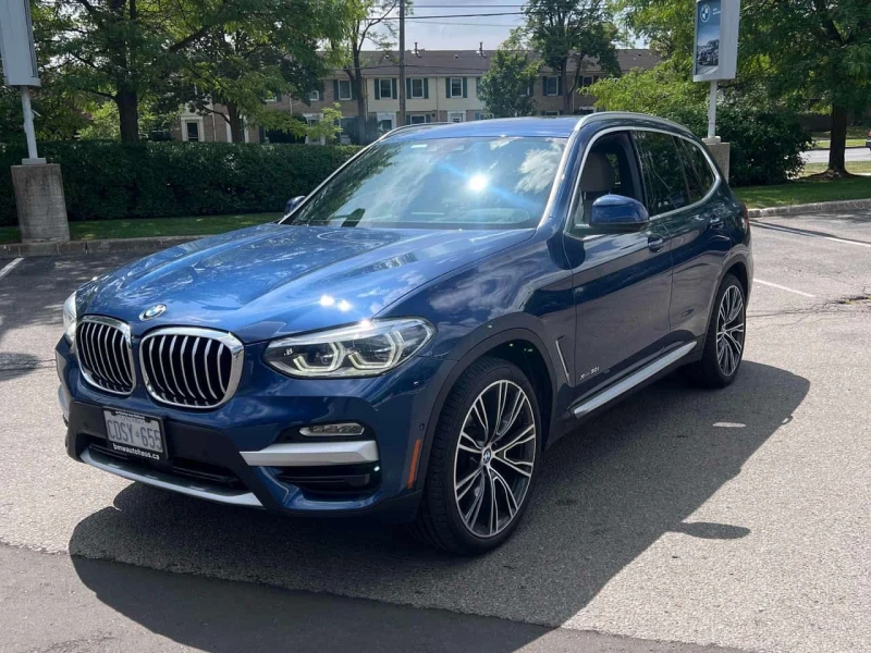 BMW X3 * xDrive30i * CARFAX * ОБДУХВАНЕ* HEAD UP* HARMAN* - 19500 € - 19058745 1 | Car24.bg BMW X3 * xDrive30i * CARFAX * ОБДУХВАНЕ* HEAD UP* HARMAN* - 19500 € - 19058745 1