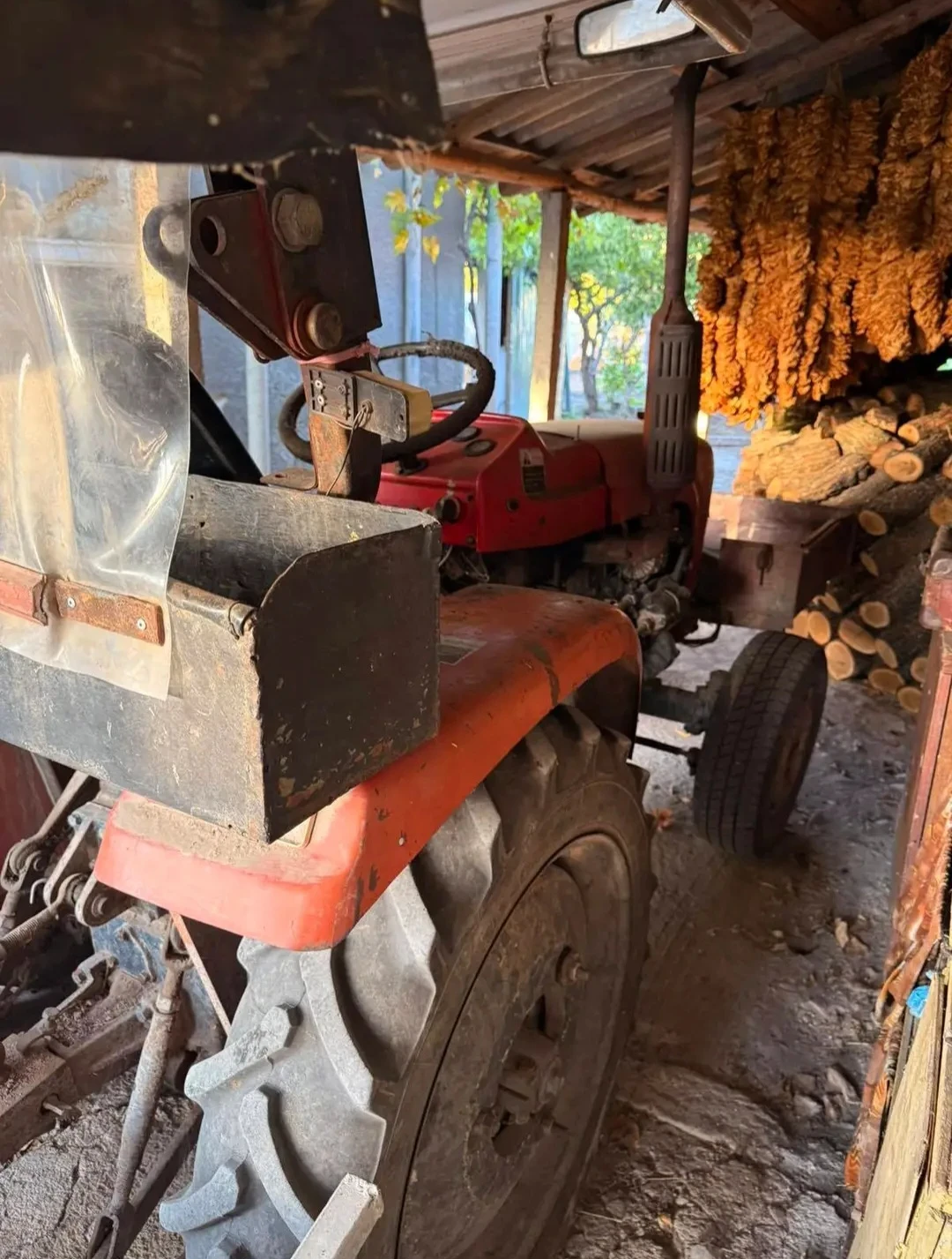 Трактор Kioti  - изображение 4 | Auto.bg Трактор Kioti  - изображение 4