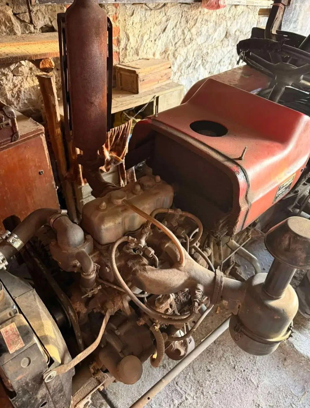 Трактор Kioti  - изображение 6 | Auto.bg Трактор Kioti  - изображение 6