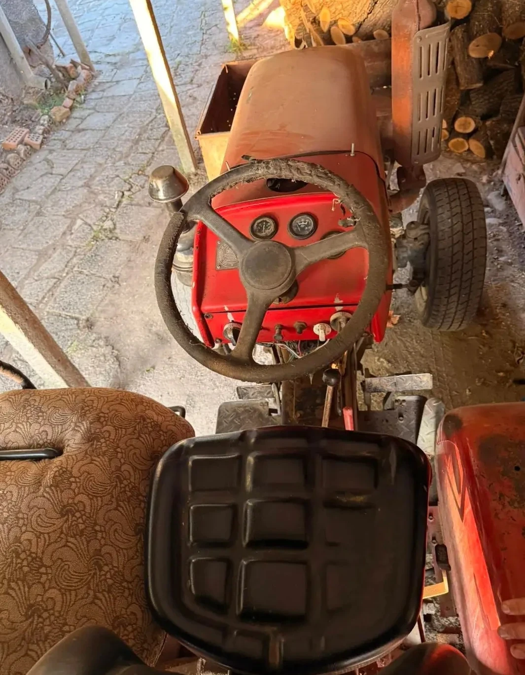 Трактор Kioti  - изображение 5 | Auto.bg Трактор Kioti  - изображение 5