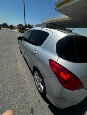 Снимка Peugeot 308