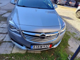 Opel Insignia 2.0 CDTI, 163ks, SPORT TOURER, технически топ - 5500 € / 10757.07 лв. - 98085262 6 | Car24.bg Opel Insignia 2.0 CDTI, 163ks, SPORT TOURER, технически топ - 5500 € / 10757.07 лв. - 98085262 6