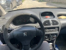 Peugeot 206 - 750 € / 1466.87 лв. - 57823275 11 | Car24.bg Peugeot 206 - 750 € / 1466.87 лв. - 57823275 11
