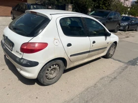 Peugeot 206 - 750 € / 1466.87 лв. - 57823275 4 | Car24.bg Peugeot 206 - 750 € / 1466.87 лв. - 57823275 4