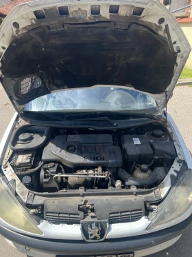 Peugeot 206 - 750 € / 1466.87 лв. - 57823275 5 | Car24.bg Peugeot 206 - 750 € / 1466.87 лв. - 57823275 5