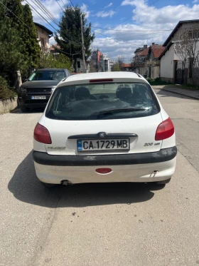 Peugeot 206 - 750 € / 1466.87 лв. - 57823275 3 | Car24.bg Peugeot 206 - 750 € / 1466.87 лв. - 57823275 3