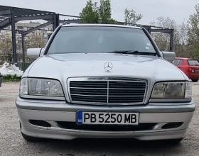 Mercedes-Benz C 220 - 1999 € / 3909.70 лв. - 64602607 2 | Car24.bg Mercedes-Benz C 220 - 1999 € / 3909.70 лв. - 64602607 2