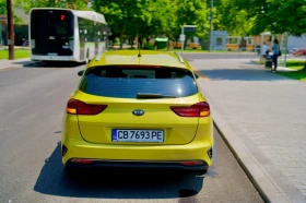 Kia Ceed 1.4 100 кс - 12299 € / 24054.75 лв. - 56281446 5 | Car24.bg Kia Ceed 1.4 100 кс - 12299 € / 24054.75 лв. - 56281446 5