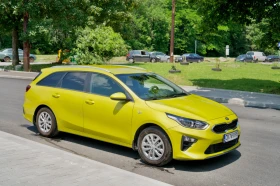 Kia Ceed 1.4 100 кс - 12299 € / 24054.75 лв. - 56281446 7 | Car24.bg Kia Ceed 1.4 100 кс - 12299 € / 24054.75 лв. - 56281446 7