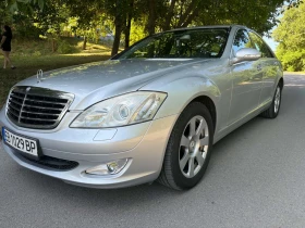 Mercedes-Benz S 350 W221 272k - Car24.bg Mercedes-Benz S 350 W221 272k