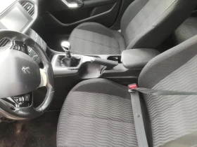 Peugeot 308 Face lift -Turbo - 5300 € / 10365.90 лв. - 14467354 12 | Car24.bg Peugeot 308 Face lift -Turbo - 5300 € / 10365.90 лв. - 14467354 12