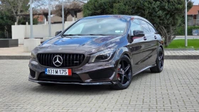 Mercedes-Benz CLA 220 2.2 CDI 7G AMG Camera Ambient - Car24.bg Mercedes-Benz CLA 220 2.2 CDI 7G AMG Camera Ambient