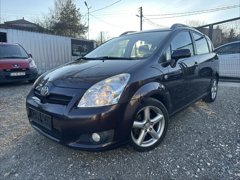 Toyota Corolla verso 2.2 d4d 136кс - 4350 € / 8507.86 лв. - 88619266 1 | Car24.bg Toyota Corolla verso 2.2 d4d 136кс - 4350 € / 8507.86 лв. - 88619266 1