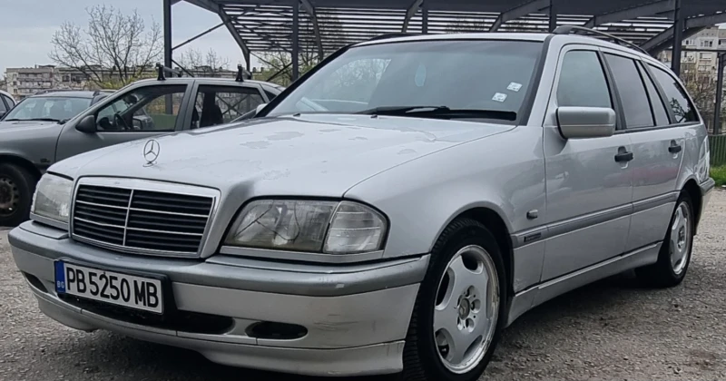 Mercedes-Benz C 220 - 1999 € / 3909.70 лв. - 64602607 1 | Car24.bg Mercedes-Benz C 220 - 1999 € / 3909.70 лв. - 64602607 1