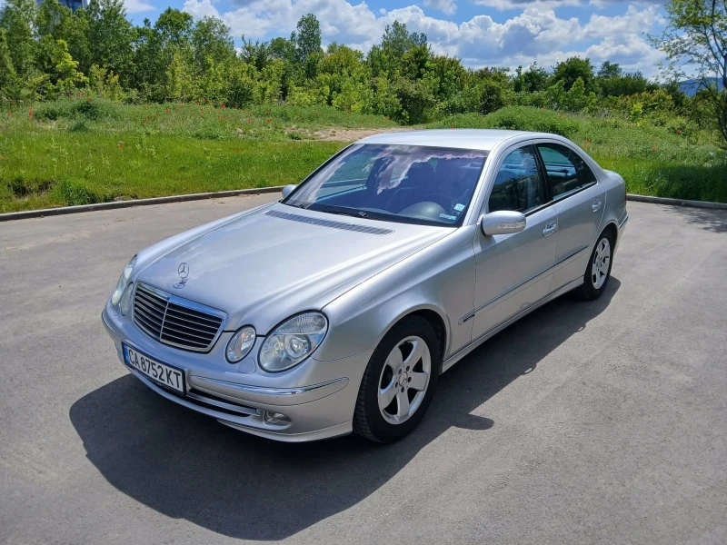 Mercedes-Benz E 270 2.7 CDI - 3300 € / 6454.24 лв. - 37274789 1 | Car24.bg Mercedes-Benz E 270 2.7 CDI - 3300 € / 6454.24 лв. - 37274789 1