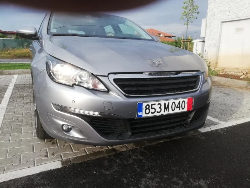 Peugeot 308 Face lift -Turbo - 5300 € / 10365.90 лв. - 14467354 1 | Car24.bg Peugeot 308 Face lift -Turbo - 5300 € / 10365.90 лв. - 14467354 1