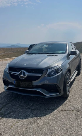 Mercedes-Benz GLE 350 AMG 63 S 1 - Car24.bg Mercedes-Benz GLE 350 AMG 63 S 1