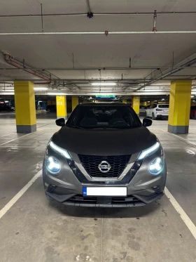 Nissan Juke 1.0 DIG-T !! 36000km. !! 1 - Car24.bg Nissan Juke 1.0 DIG-T !! 36000km. !! 1