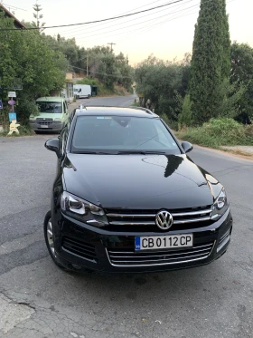 VW Touareg - Car24.bg VW Touareg