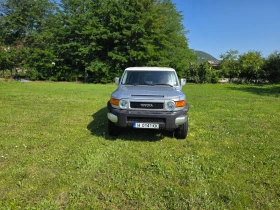 Toyota Fj cruiser
