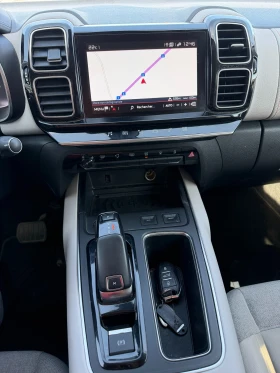 Citroen C5 Aircross 1.5HDI AVTOMAT/NAVI/KAMERA/KOJA EURO 6 | Auto.bg — изображение 13 Citroen C5 Aircross 1.5HDI AVTOMAT/NAVI/KAMERA/KOJA EURO 6 | Auto.bg — изображение 13