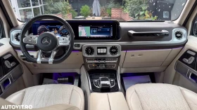 Mercedes-Benz G 63 AMG 4x4 4.0 V8 - 125999 € - 36005750 4 | Car24.bg Mercedes-Benz G 63 AMG 4x4 4.0 V8 - 125999 € - 36005750 4