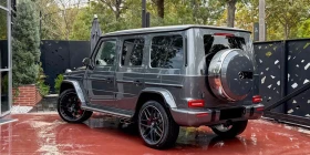 Mercedes-Benz G 63 AMG 4x4 4.0 V8 - 125999 € - 36005750 3 | Car24.bg Mercedes-Benz G 63 AMG 4x4 4.0 V8 - 125999 € - 36005750 3