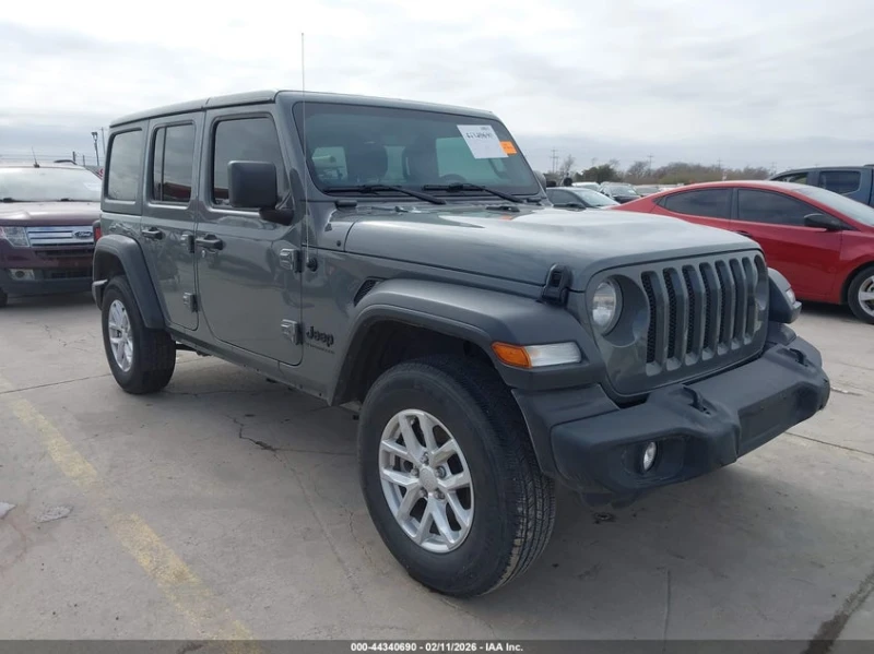 Jeep Wrangler 3.6l 4-Door Sport S 4X4 - 24800 € / 48504.58 лв. - 98241701 1 | Car24.bg Jeep Wrangler 3.6l 4-Door Sport S 4X4 - 24800 € / 48504.58 лв. - 98241701 1
