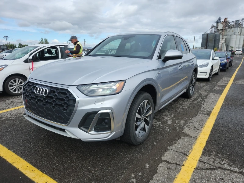 Audi Q5 TECHNIK - 20700 € - 60905557 1 | Car24.bg Audi Q5 TECHNIK - 20700 € - 60905557 1