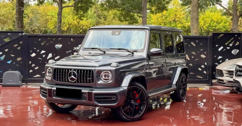 Mercedes-Benz G 63 AMG 4x4 4.0 V8 - 125999 € - 36005750 1 | Car24.bg Mercedes-Benz G 63 AMG 4x4 4.0 V8 - 125999 € - 36005750 1
