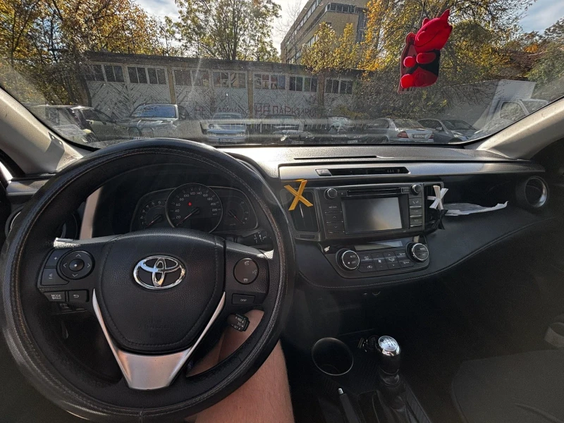 Toyota Rav4 2, 2 - 13666 € - 27868081 1 | Car24.bg Toyota Rav4 2, 2 - 13666 € - 27868081 1