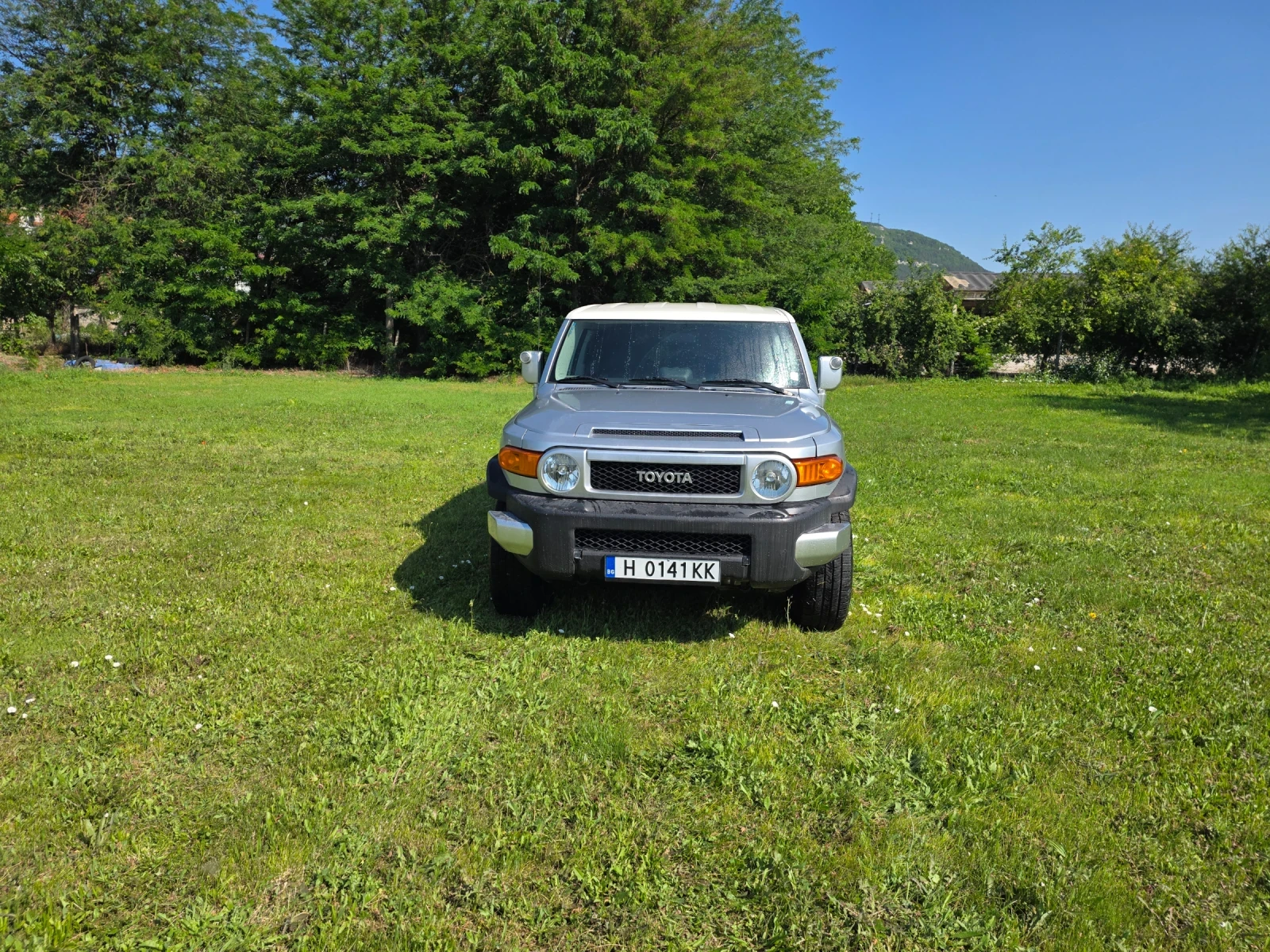 Toyota Fj cruiser undefined | Auto.bg — изображение 1 Toyota Fj cruiser undefined | Auto.bg — изображение 1