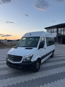 Mercedes-Benz Sprinter 313 CDI 8+ 1 места