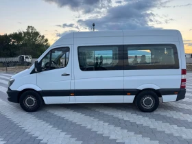 Mercedes-Benz Sprinter 313 CDI 8+ 1 места | Auto.bg — изображение 8 Mercedes-Benz Sprinter 313 CDI 8+ 1 места | Auto.bg — изображение 8