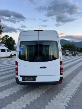 Mercedes-Benz Sprinter 313 CDI 8+ 1 места | Auto.bg — изображение 6 Mercedes-Benz Sprinter 313 CDI 8+ 1 места | Auto.bg — изображение 6