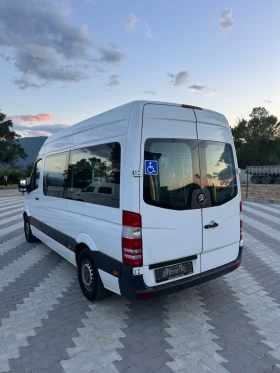 Mercedes-Benz Sprinter 313 CDI 8+ 1 места | Auto.bg — изображение 7 Mercedes-Benz Sprinter 313 CDI 8+ 1 места | Auto.bg — изображение 7