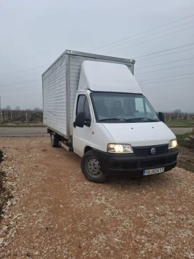 Fiat Ducato 2.8 Jtd