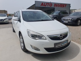 Opel Astra 1.4/140кс/АГУ - [1] 