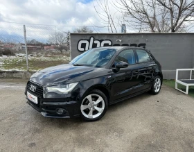 Audi A1 Sportback 1.2TFSI S-Line Euro5B - Car24.bg Audi A1 Sportback 1.2TFSI S-Line Euro5B