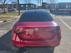 Alfa Romeo Giulia * TI! HIGHLY OPTIONED! * CARFAX * ЦЕНА ДО БГ - 13100 € / 25621.37 лв. - 75952257 5 | Car24.bg Alfa Romeo Giulia * TI! HIGHLY OPTIONED! * CARFAX * ЦЕНА ДО БГ - 13100 € / 25621.37 лв. - 75952257 5